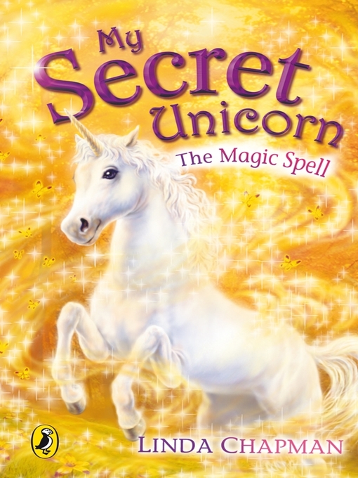 Cover image for The Magic Spell